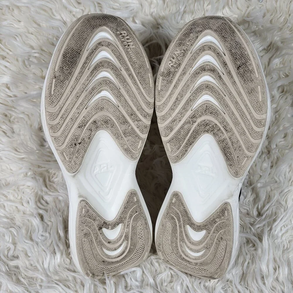APL Advanced Propulsion Labs Streamline Animal Print Sneakers Womens 8.5